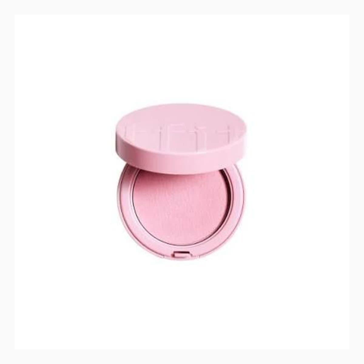 FLUFFY VELVET CUSHION BLUSH P01 MILKY PINK