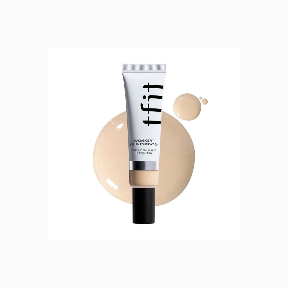 RADIANCE FIT SERUM FOUNDATION W01 VANILLA