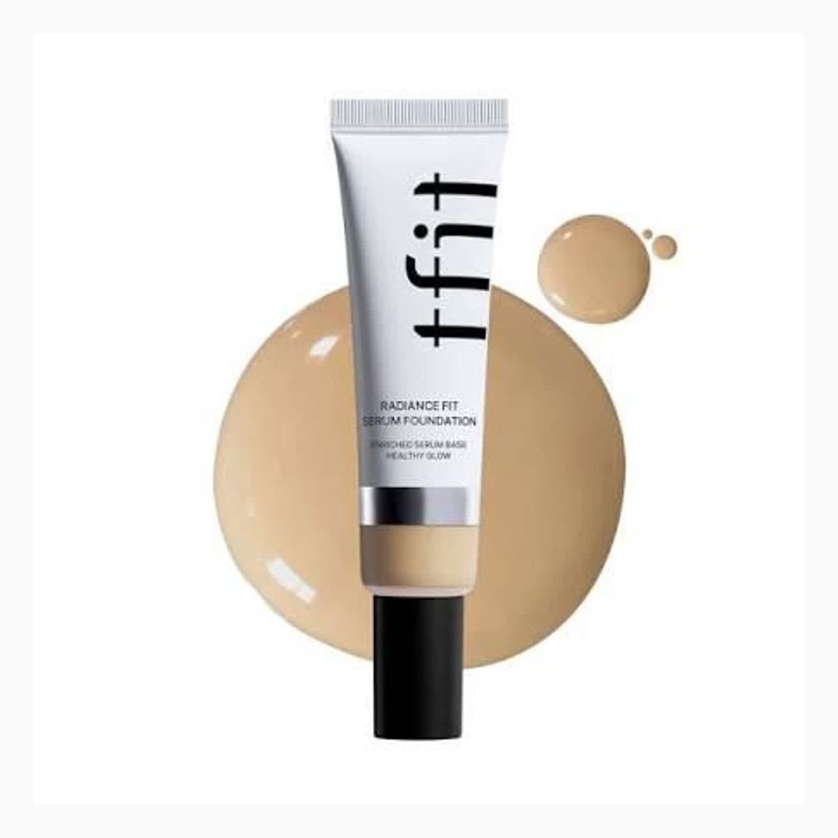 RADIANCE FIT SERUM FOUNDATION W2.5 HONEY