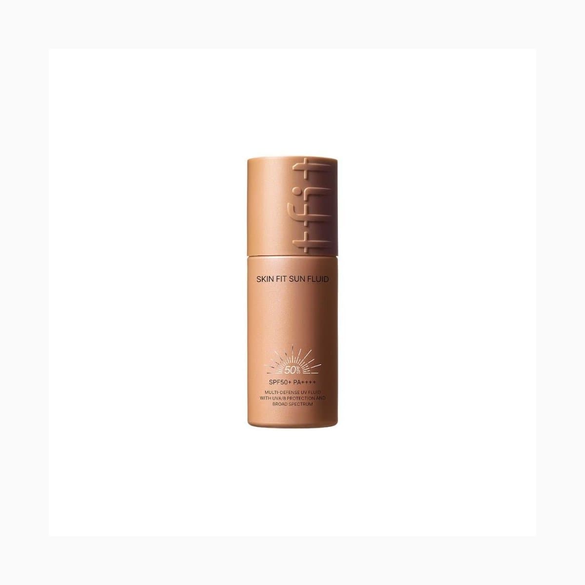 SKIN FIT SUN FLUID
SPF50+ PA++++