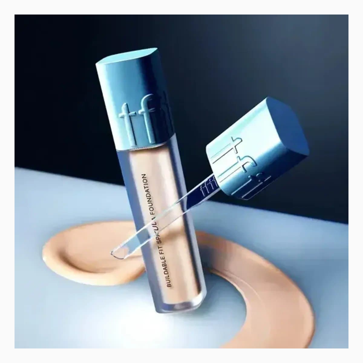 BUILDABLE FIT SPATULA FOUNDATION N06 HAZEL