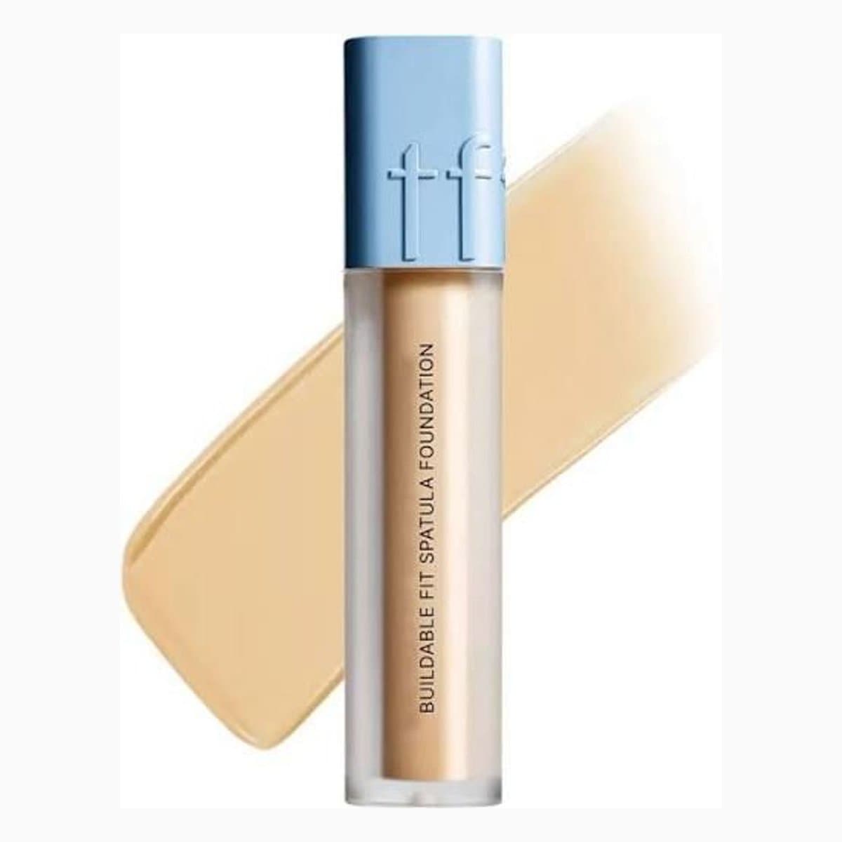 BUILDABLE FIT SPATULA FOUNDATION W04 BUFF