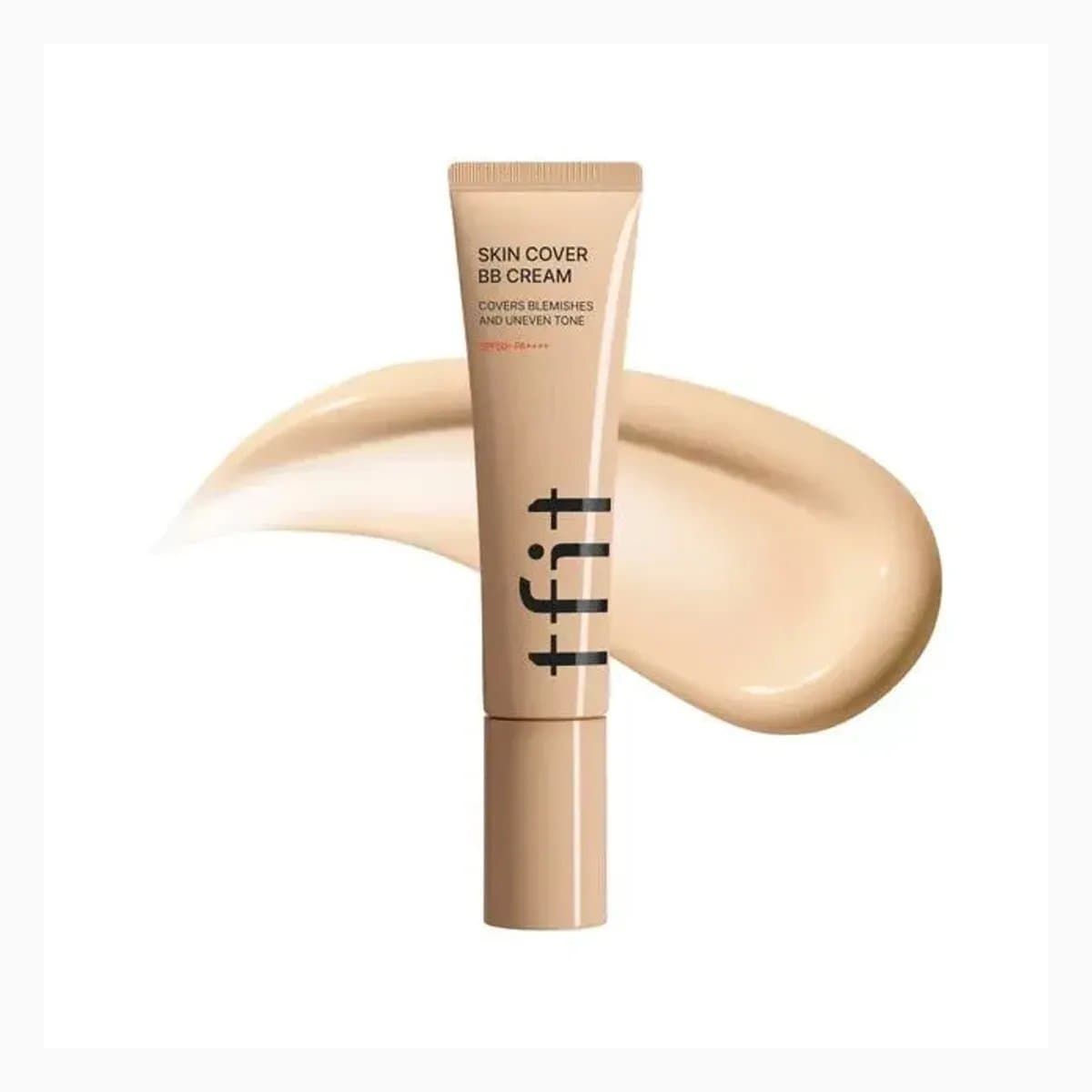 SKIN COVER BB CREAM SPF50+ PA++++ BN01 LIGHT