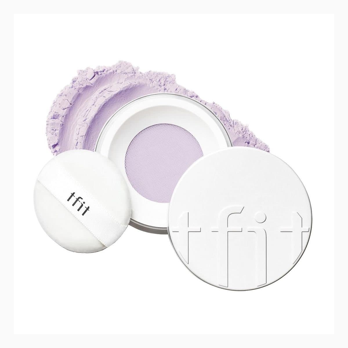 TRANSLUCENT SET FINISHING POWDER 04 LAVENDER