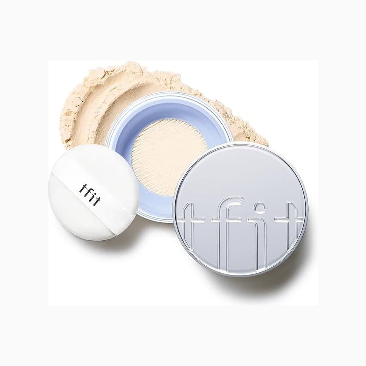 TRANSLUCENT SET ESSENTIAL POWDER 02 SKIN BEIGE