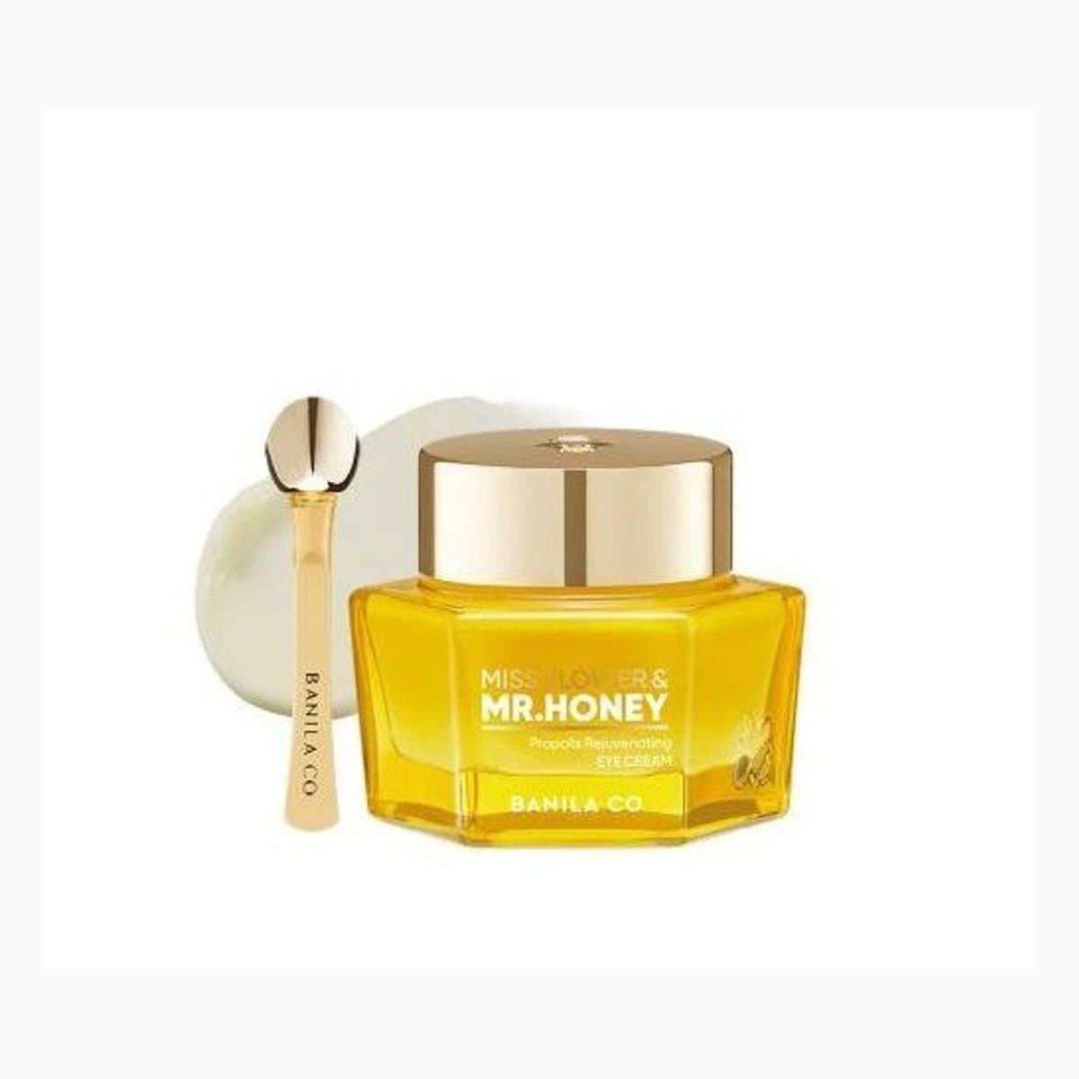 BANILA CO Miss Flower & Mr.Honey Propolis Rejuvenating Eye Cream
