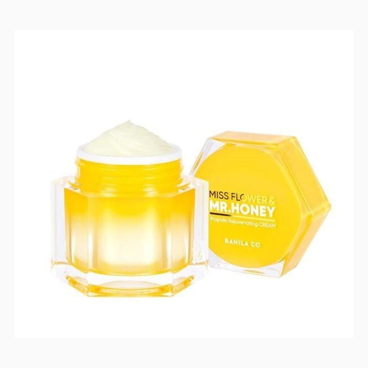 BANILA CO Miss Flower and Mr.Honey Propolis Rejuvenating Cream