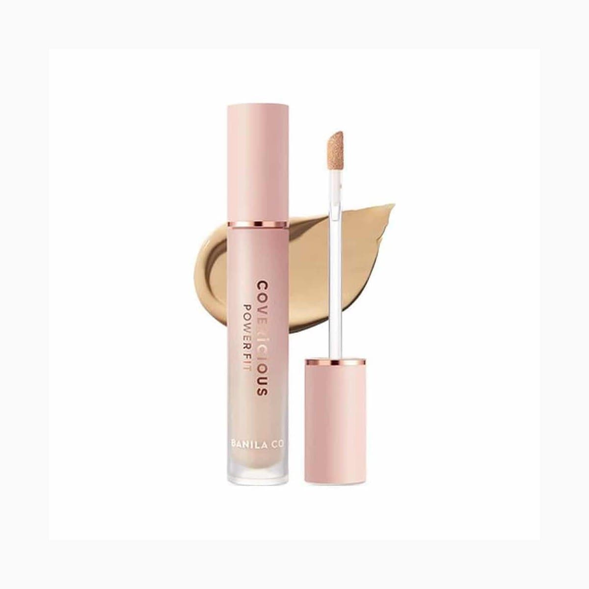 BANILA CO Covericious Power Fit Concealer 23 Peanut