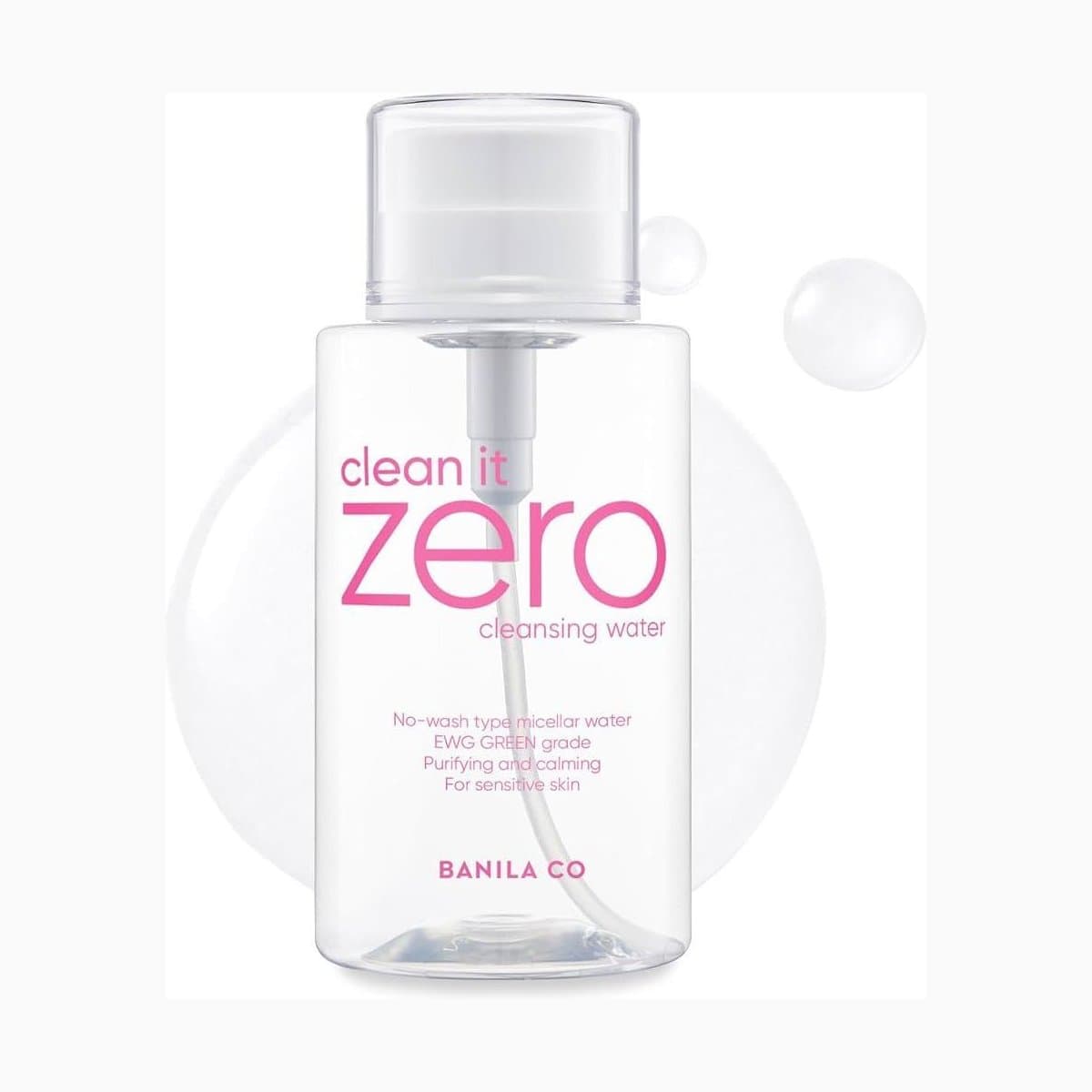 BANILA CO Clean It Zero Pure Cleansing Water