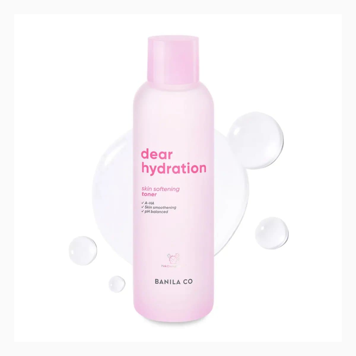 [R2]BANILA CO Dear Hydration Skin Softening Toner