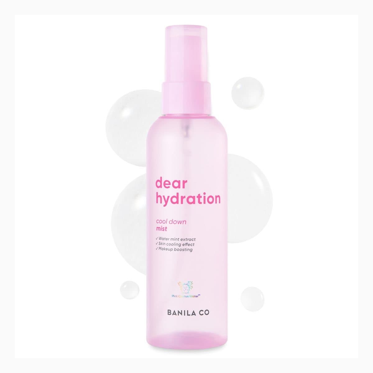 [R2]BANILA CO Dear Hydration Cool Down Mist