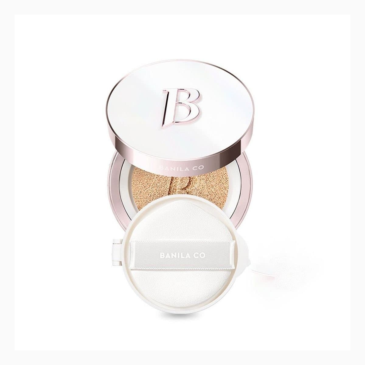 BANILA CO Covericious Ultimate White Cushion SPF38 PA++ 21 Ivory [Refill]
