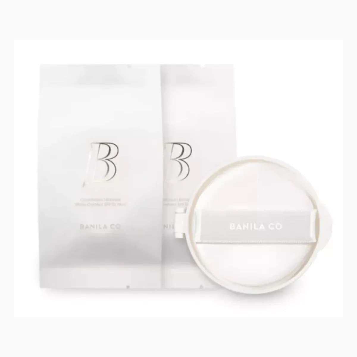 BANILA CO Covericious Ultimate White Cushion SPF38 PA++ 23 Medium [Refill]
