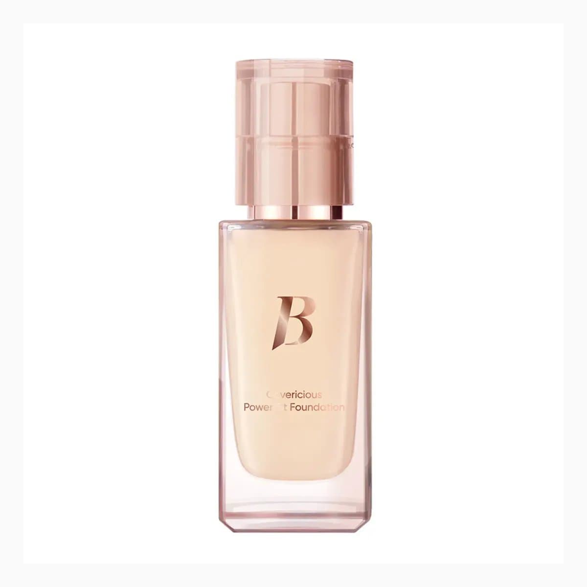 [R]BANILA CO Covericious Power Fit Foundation SPF45 PA++ 19 Light