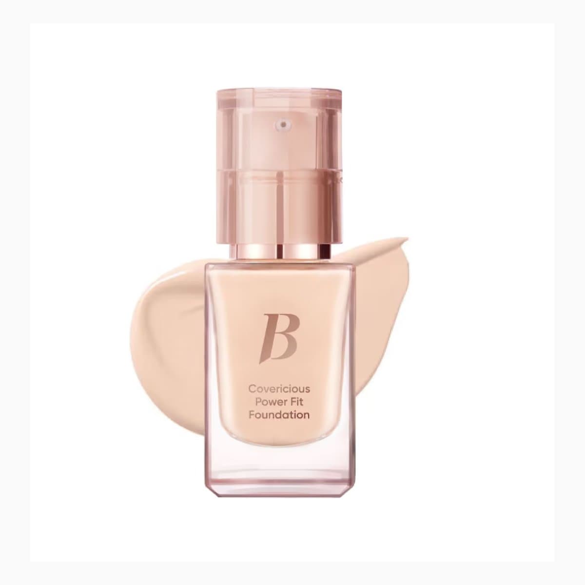 [R]BANILA CO Covericious Power Fit Foundation SPF45 PA++ 21 Rosé