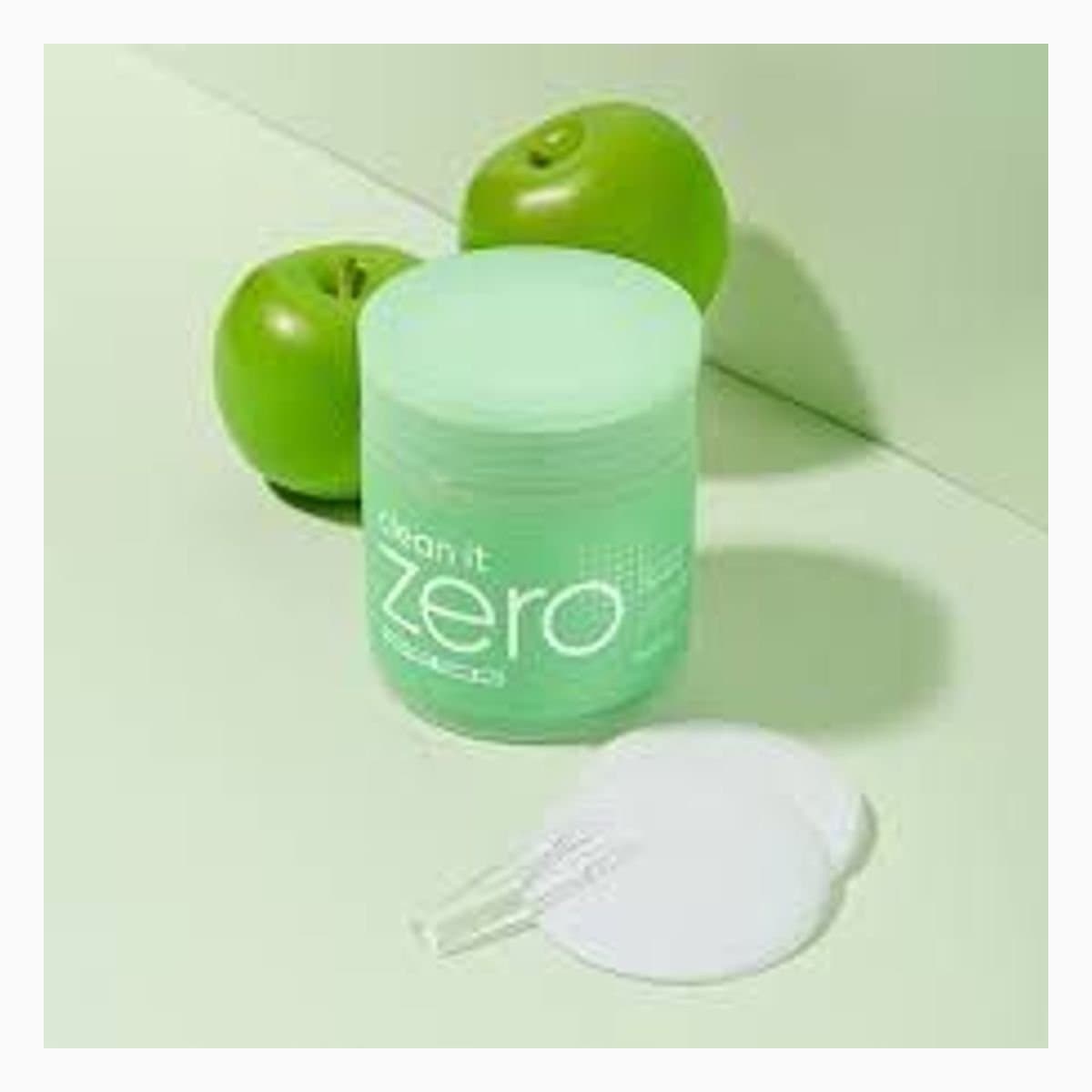 [R]BANILA CO Clean It Zero Green Peel Toner Pad