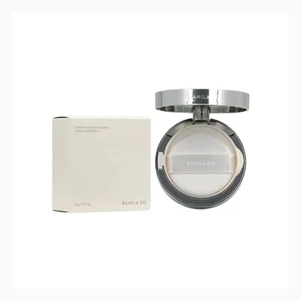 BANILA CO Covericious Ultimate White Cushion SPF38 PA++ 22 Natural [Refill]
