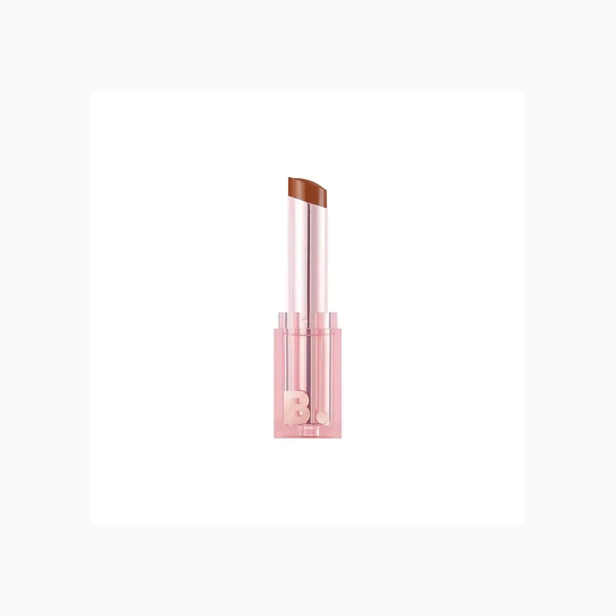 B.by BANILA Glow Veil Lipstick-PP01 Mauve Moon-4.3G