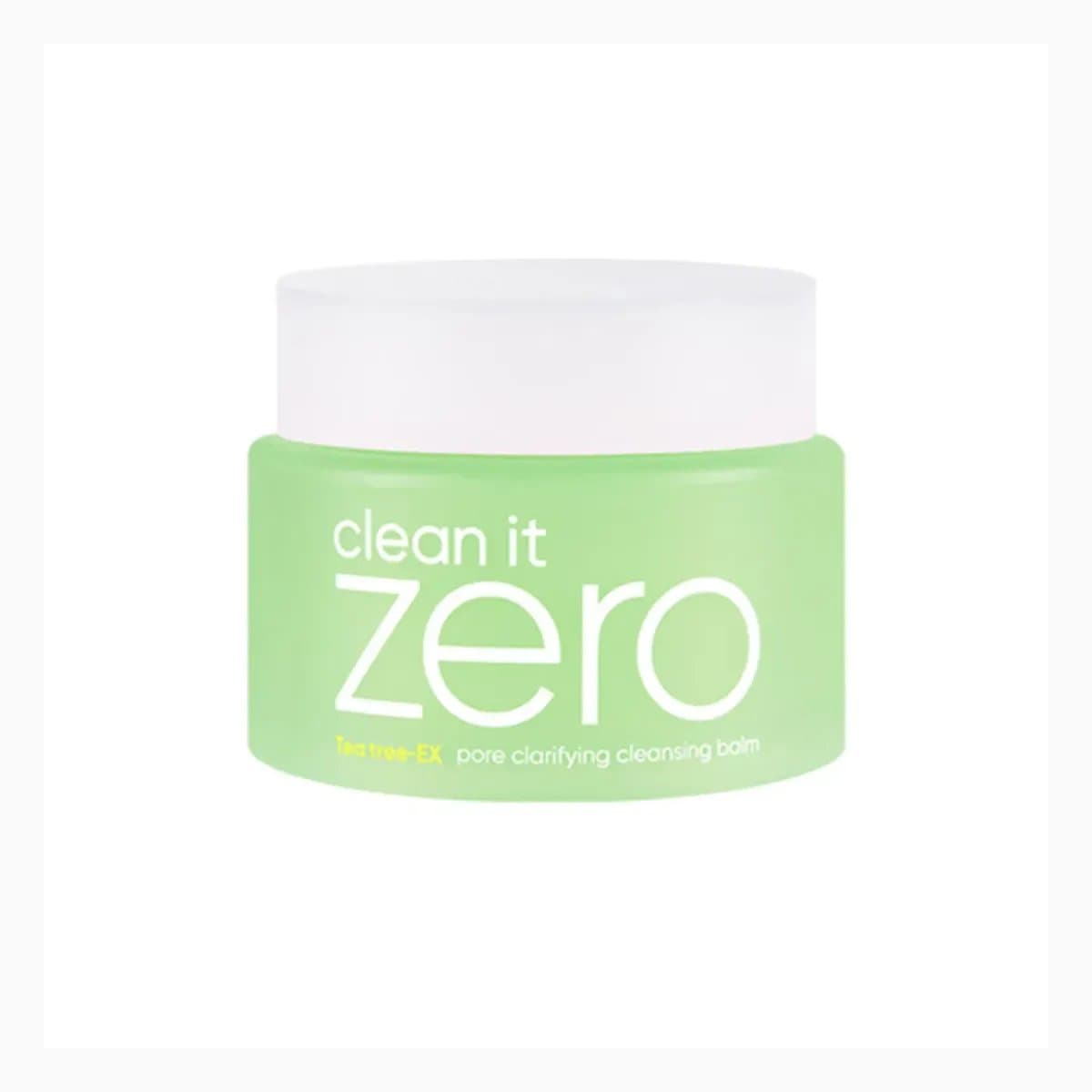 [R2]BANILA CO Clean it Zero Pore Clarifying Cleansing Balm 100ml [US ASEAN]
