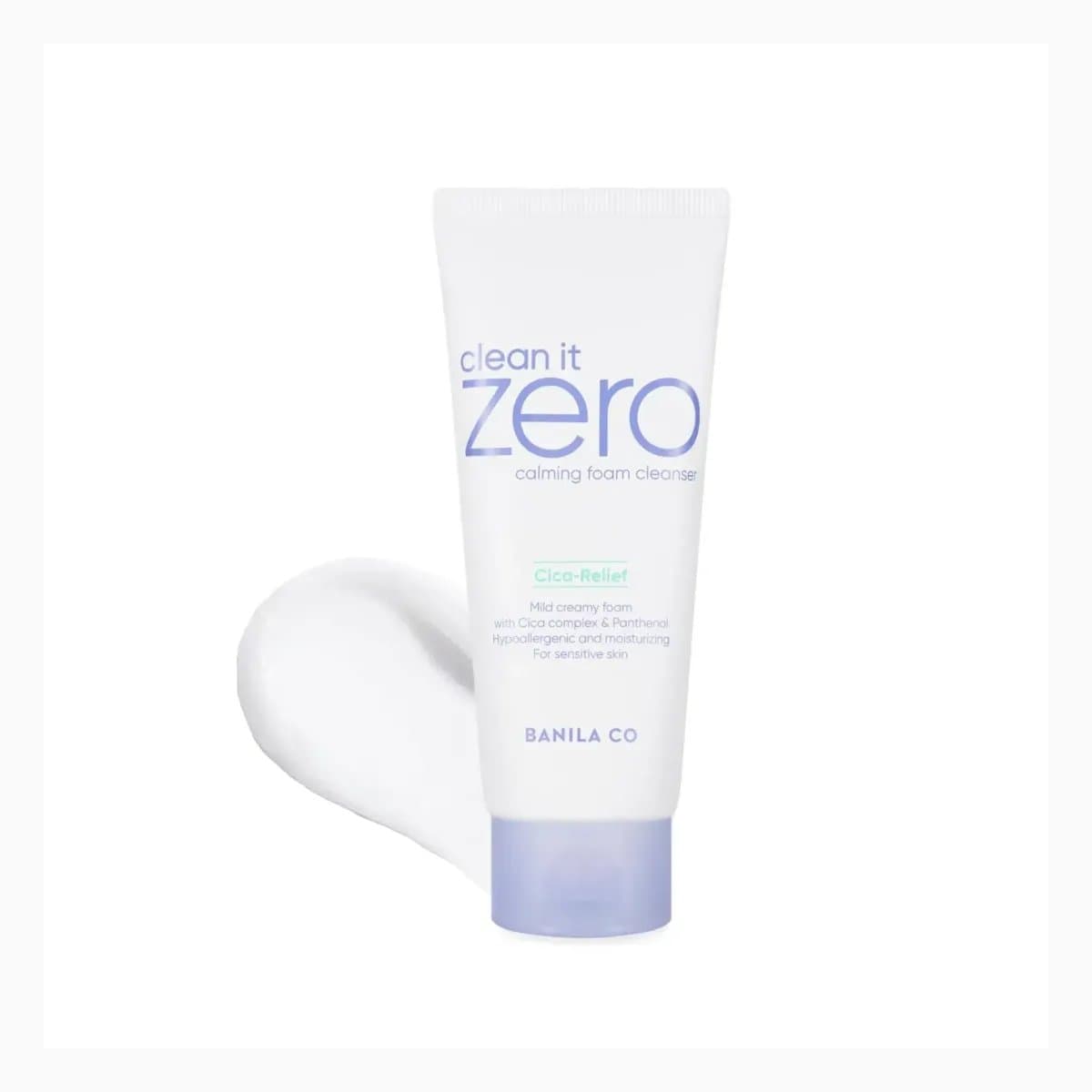 [R]BANILA CO Clean it Zero Calming Foam Cleanser-150ML