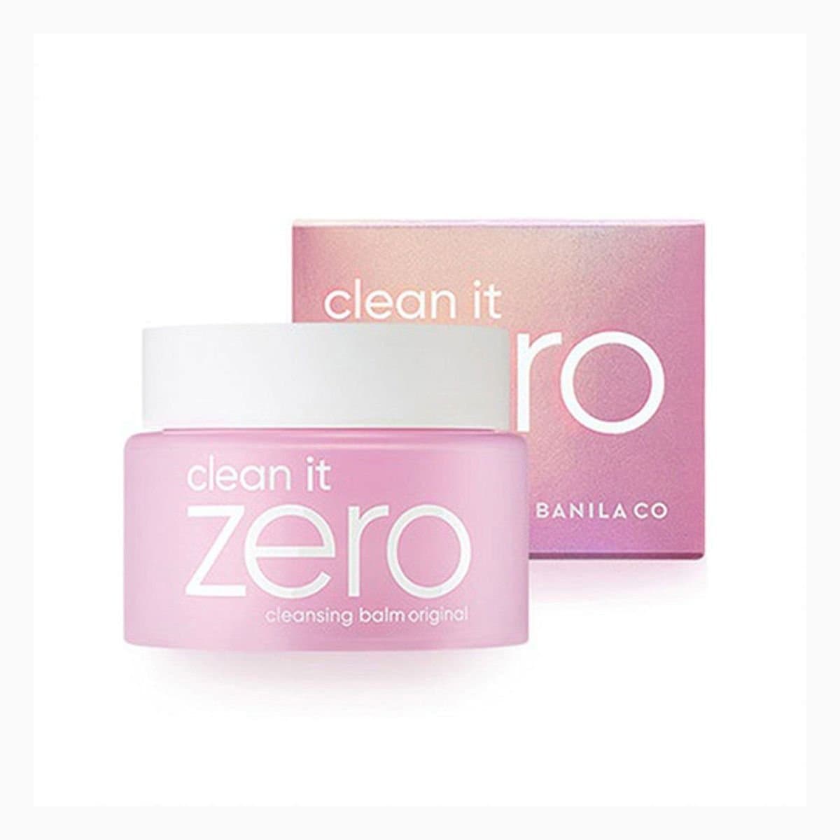 [R2]BANILA CO Clean it Zero Original Cleansing Balm 100ml [EU]