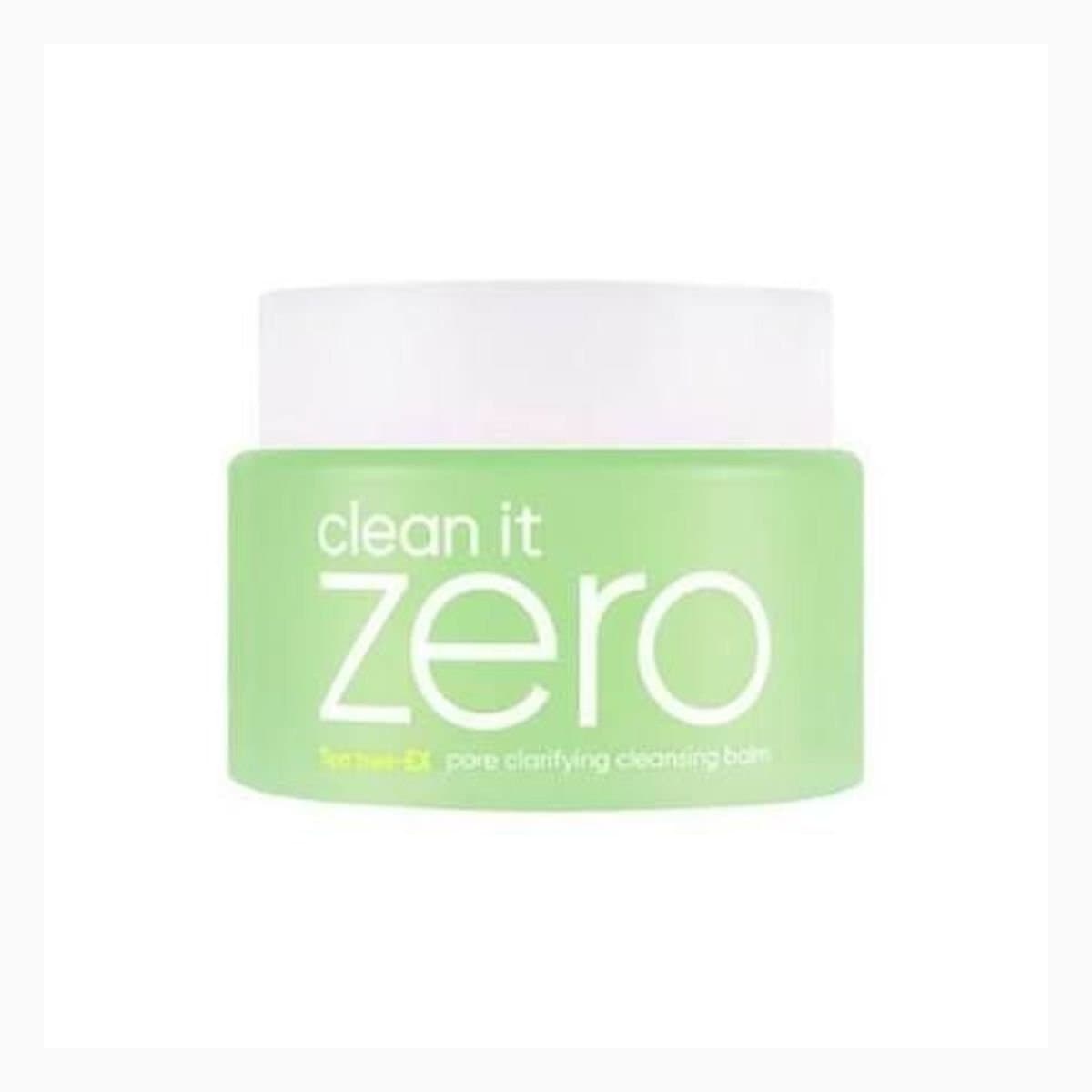 [R2]BANILA CO Clean it Zero Pore Clarifying Cleansing Balm 100ml [EU]