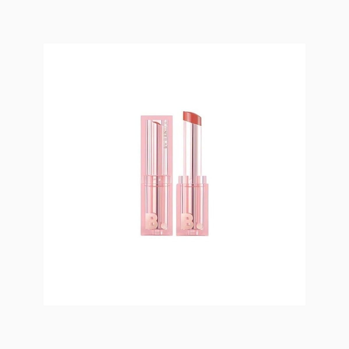 B.by BANILA Glow Veil Lipstick-OR01 Juicy Fizz-4.3G