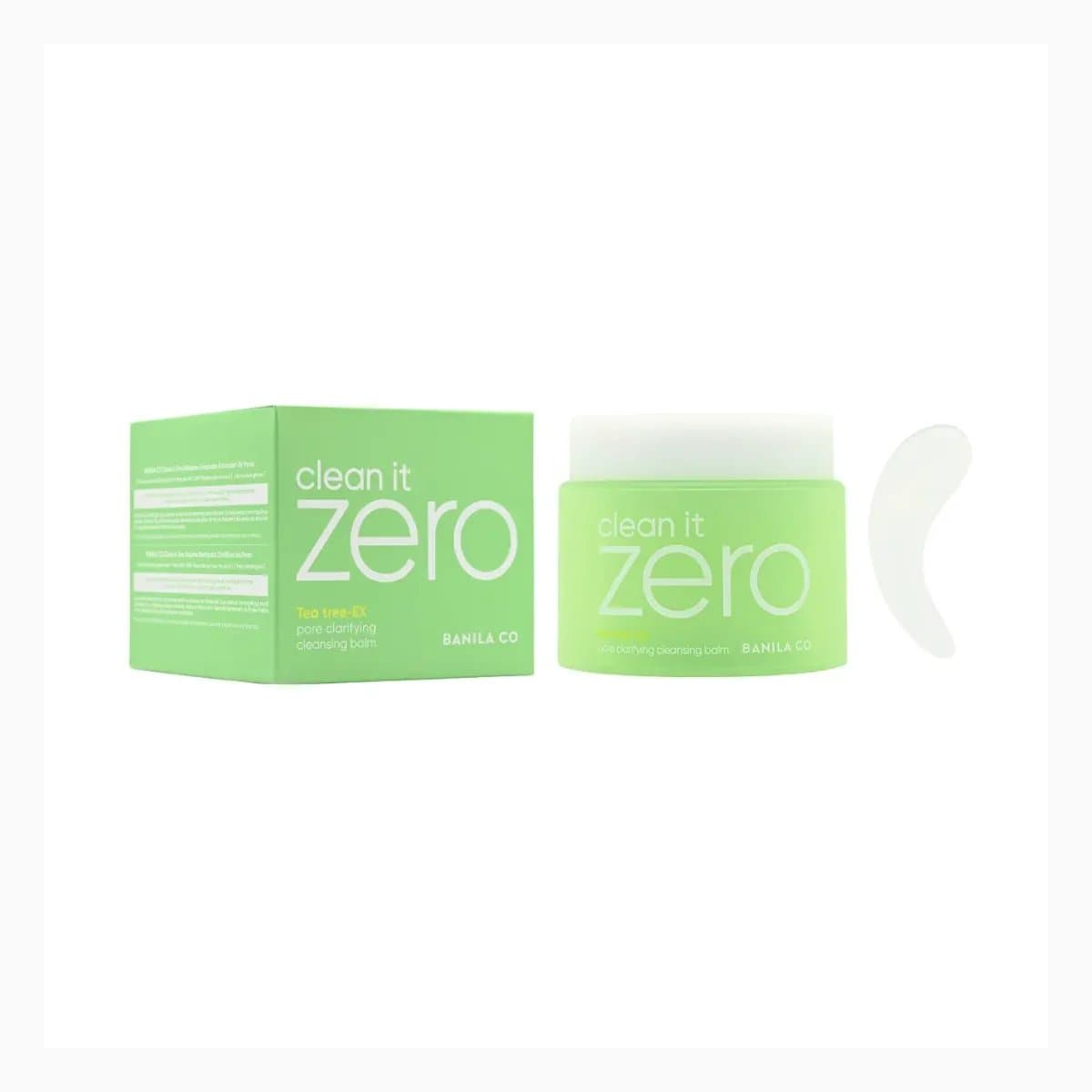 [R2]BANILA CO Clean it Zero Pore Clarifying Cleansing Balm 50ml [EU]