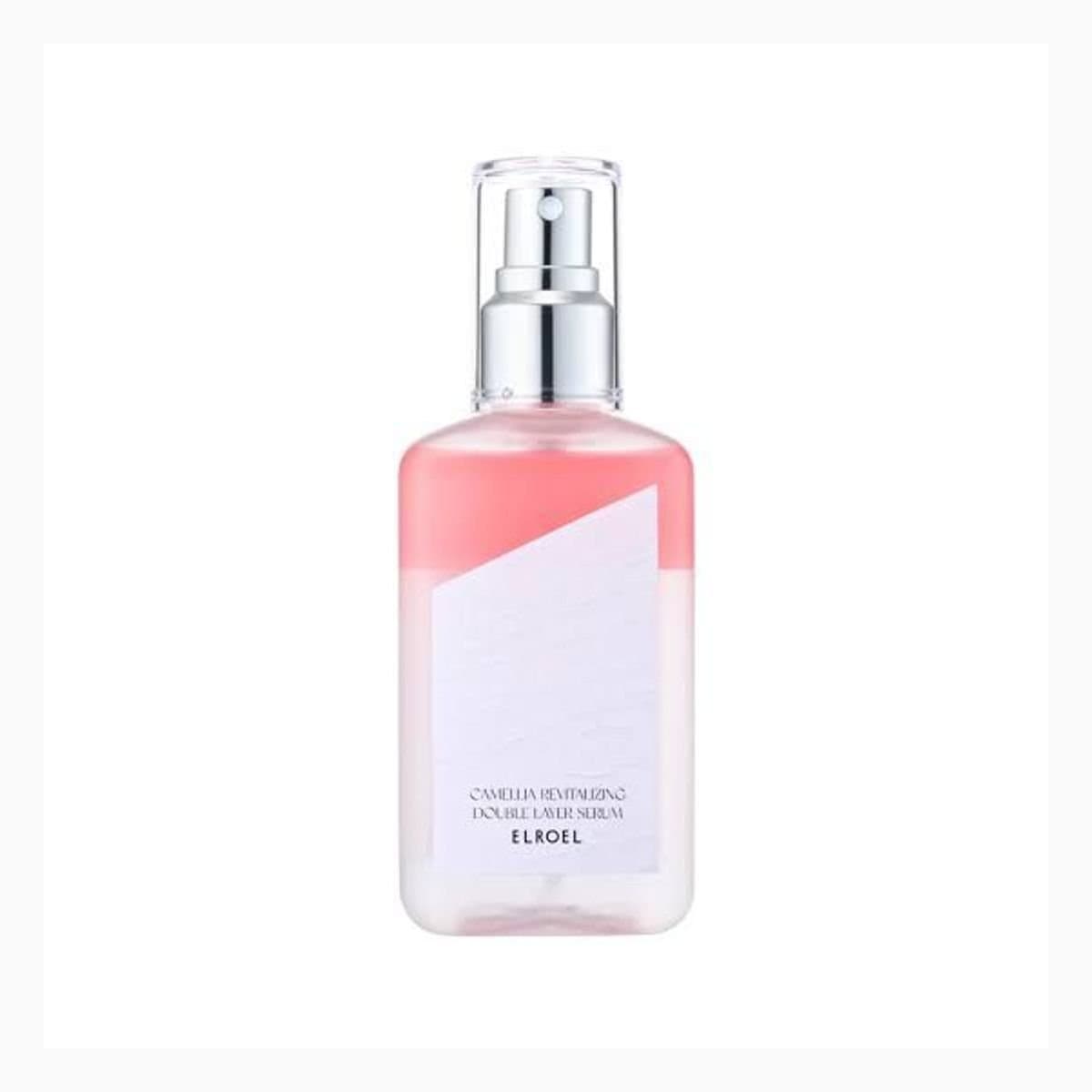 ELROEL CAMELLIA REVITALIZING DOUBLE LAYER SERUM