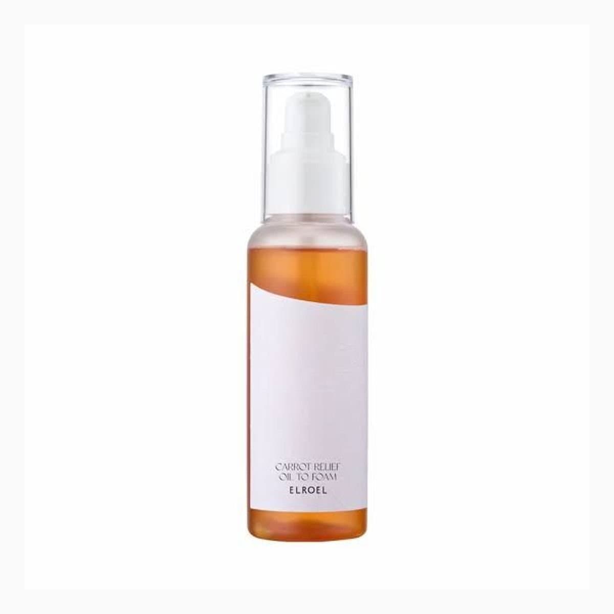 ELROEL CARROT RELIEF OIL TO FOAM