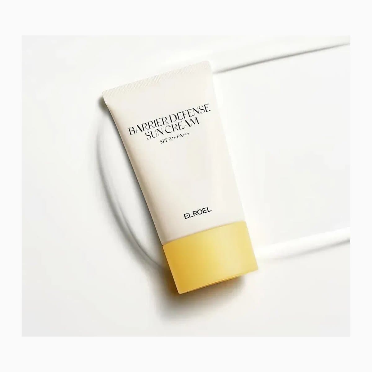 ELROEL BARRIER DEFENSE SUN CREAM