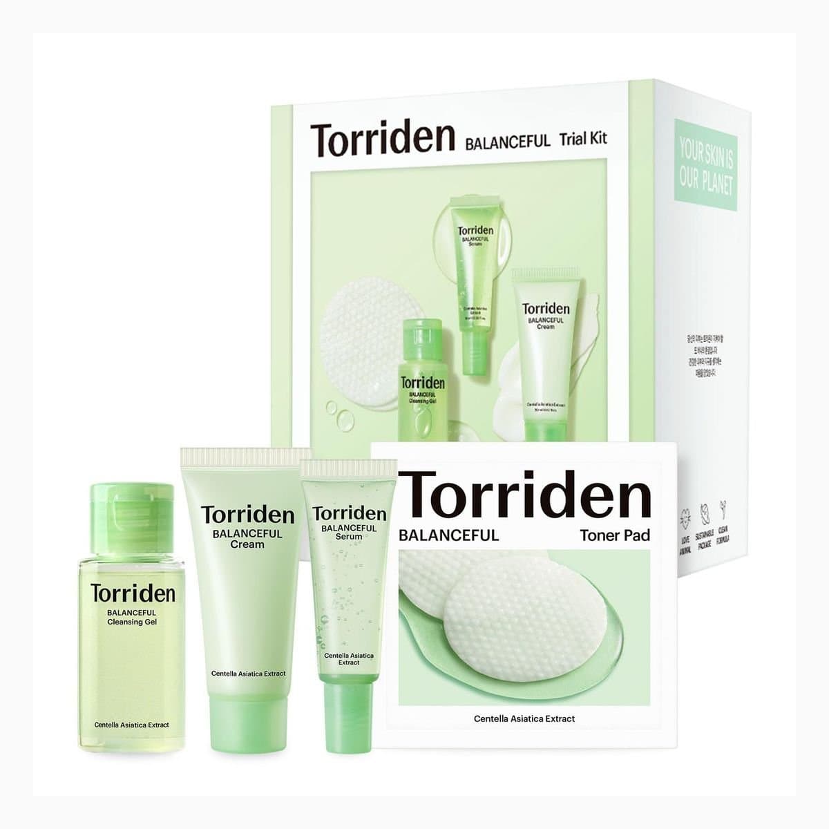 Torriden Balanceful Trial Kit_global