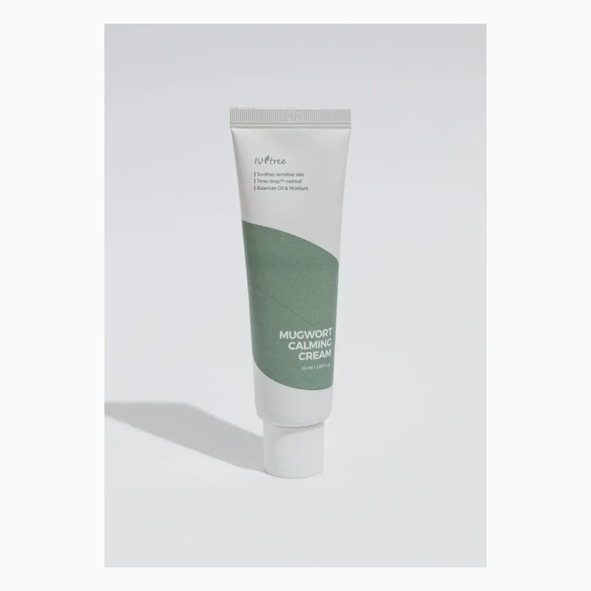 ISNTREE MUGWORT CALMING CREAM 50ml
