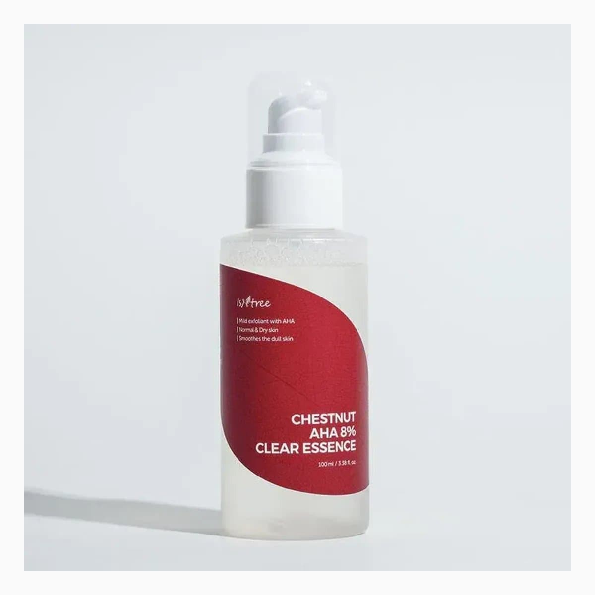 CHESTNUT AHA 8% CLEAR ESSENCE_2ml