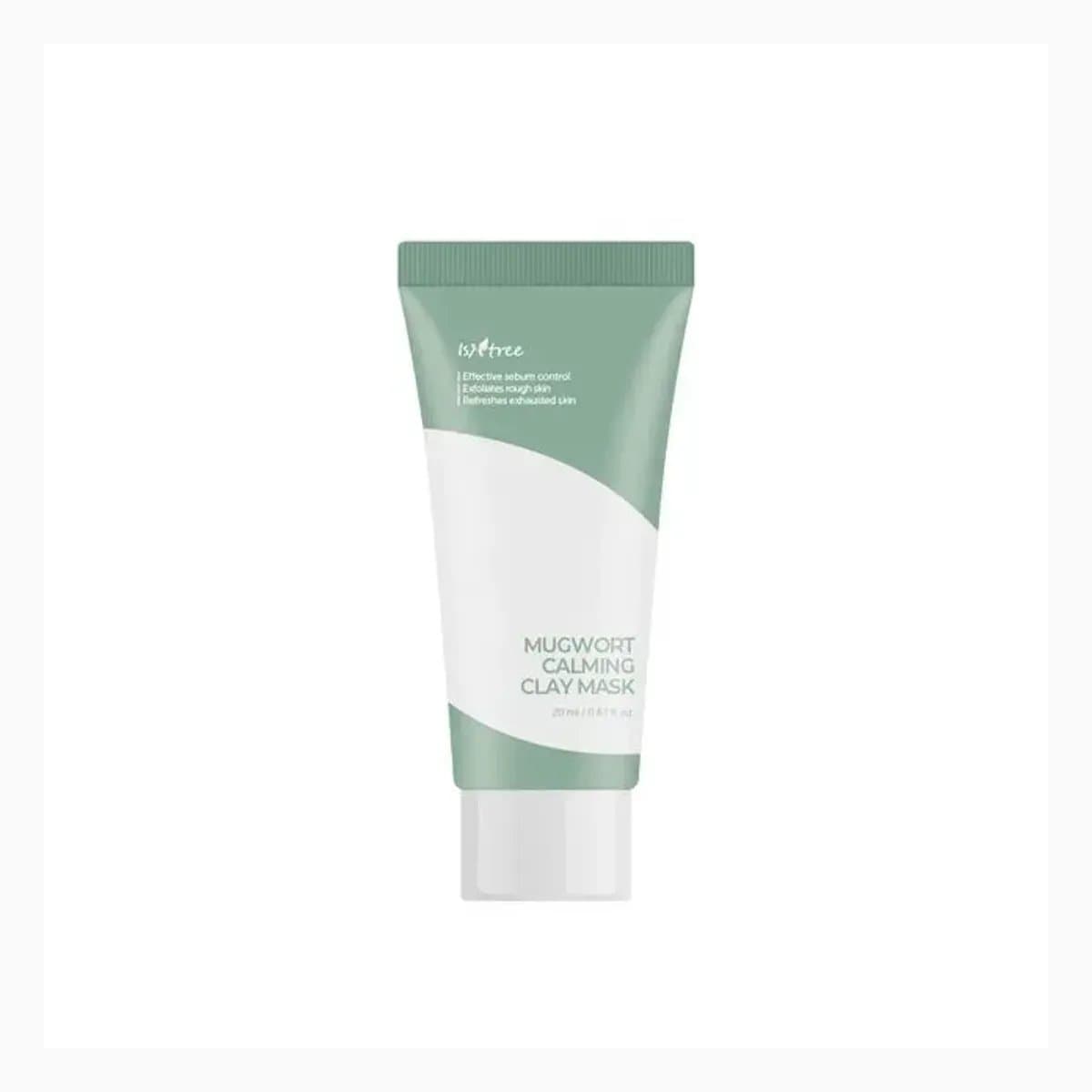 MUGWORT CALMING CLAY MASK_20ml
