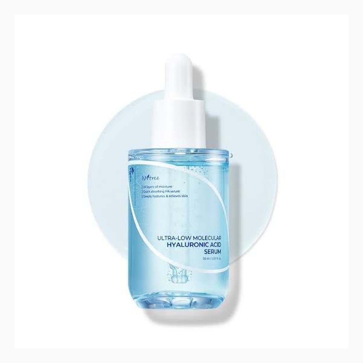 ULTRA-LOW MOLECULAR HYALURONIC ACID SERUM 20ml