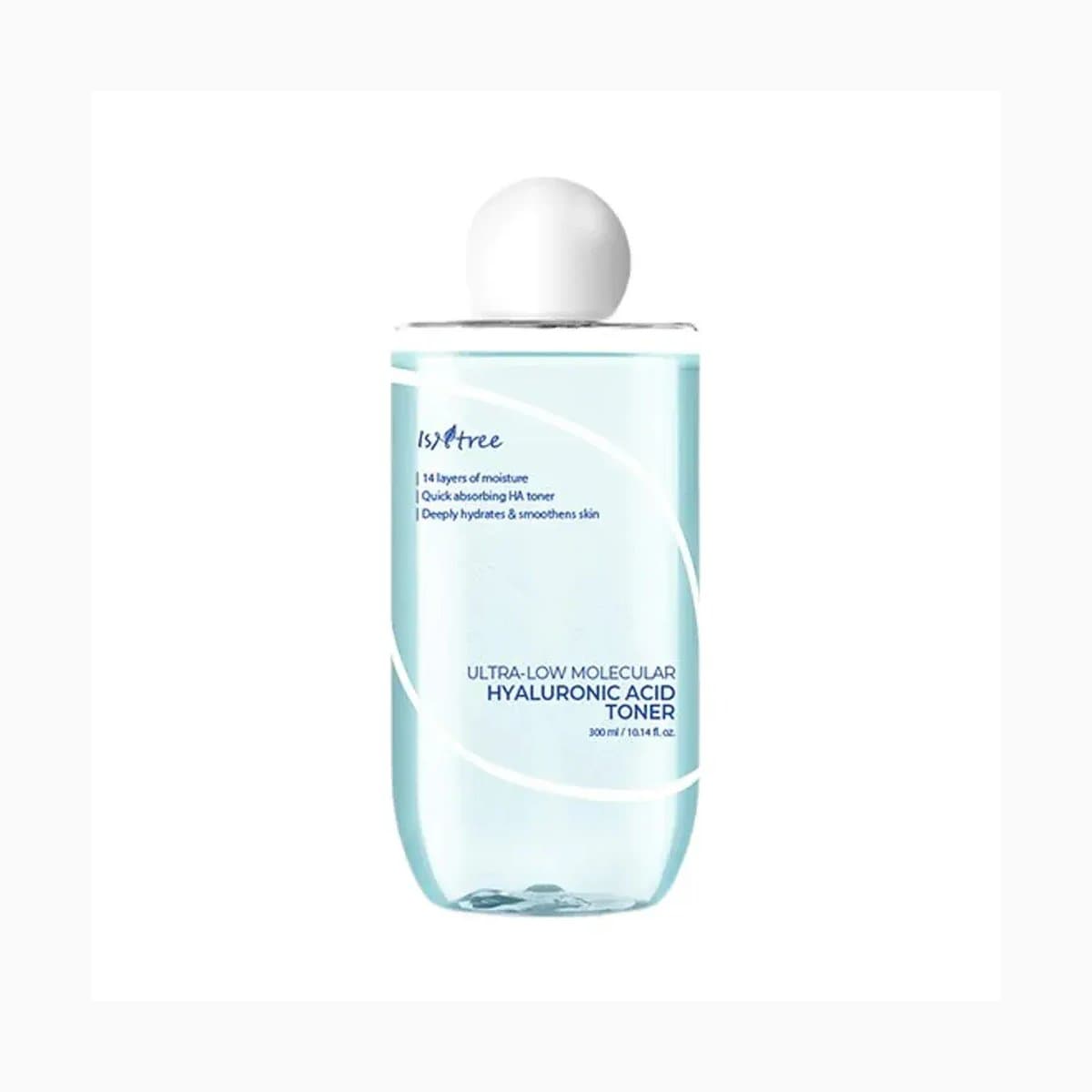 ULTRA-LOW MOLECULAR HYALURONIC ACID TONER 20ml