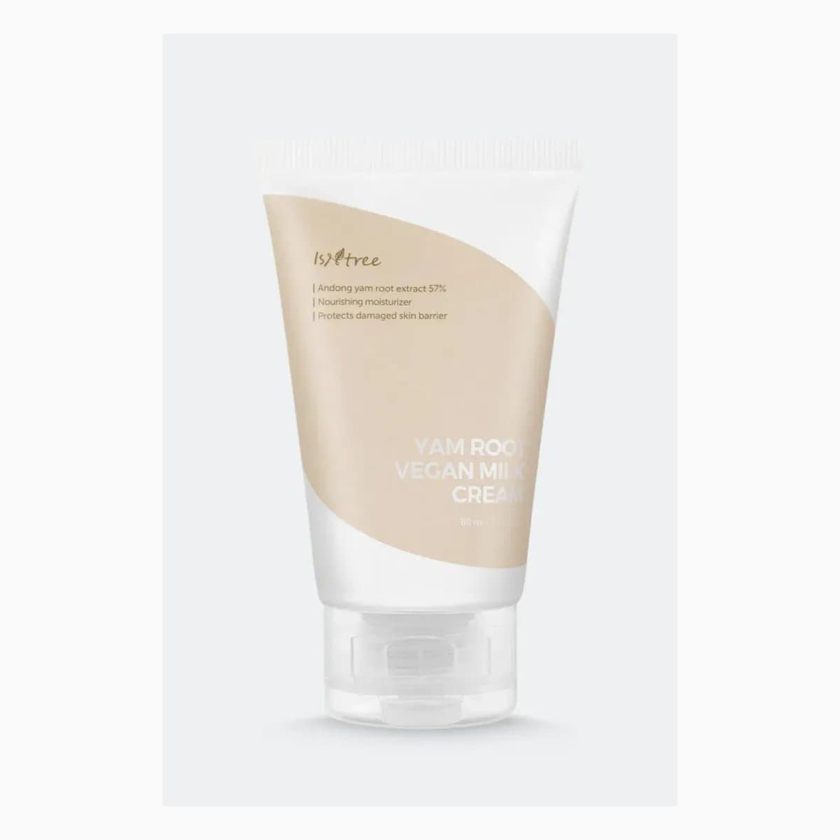 ISNTREE YAM ROOT VEGAN BARRIER CREAM_80ml