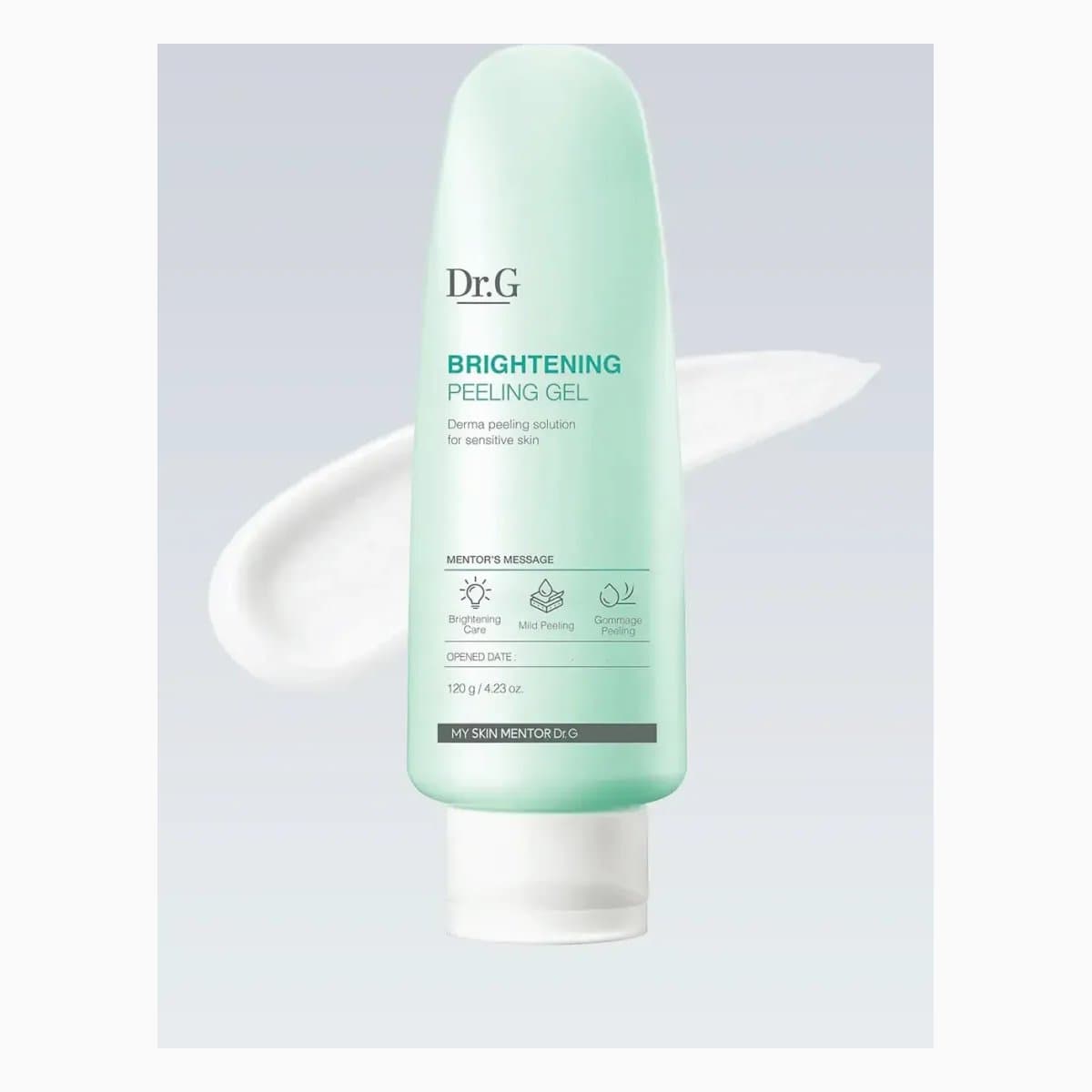 DR.G BRIGHTENING PEELING GEL 120G