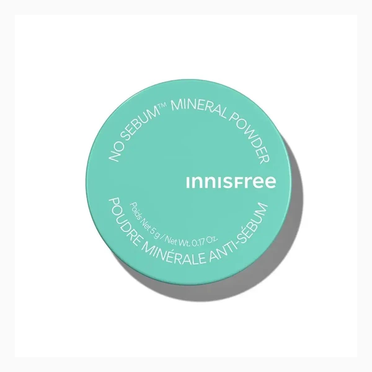 IF. No sebum mineral powder 5G (23)