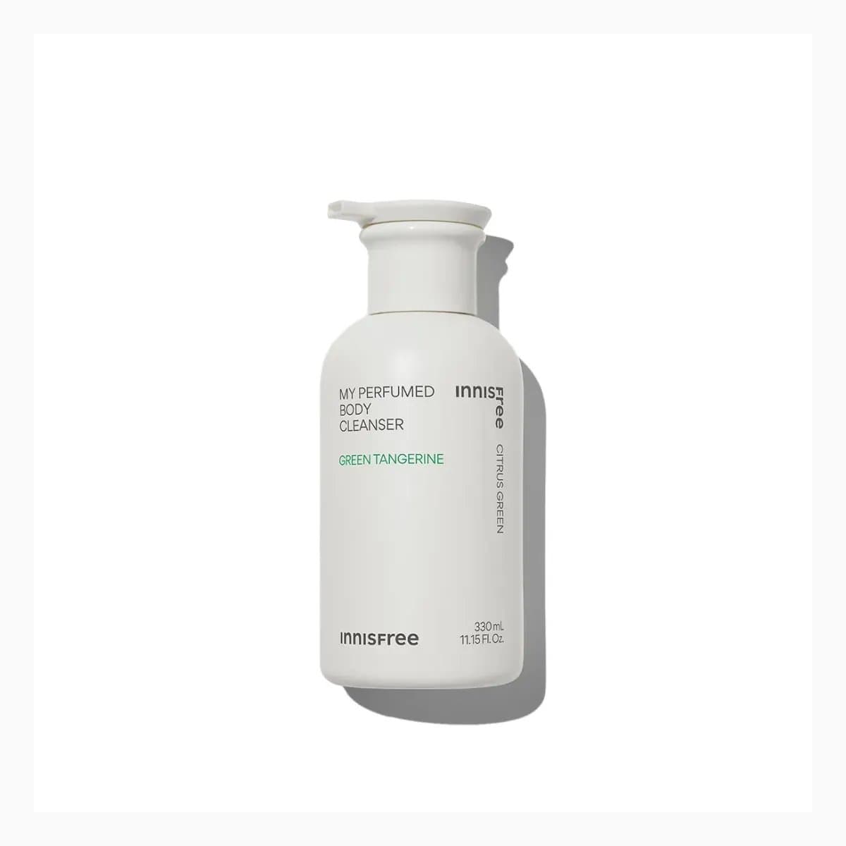 IF.My Per. Body g.tangerin cleanser330ml