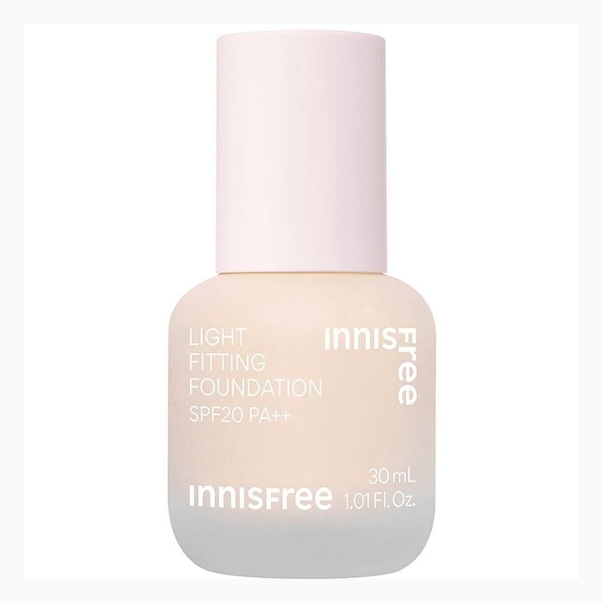 IF. Light Fitting Foundation 17N