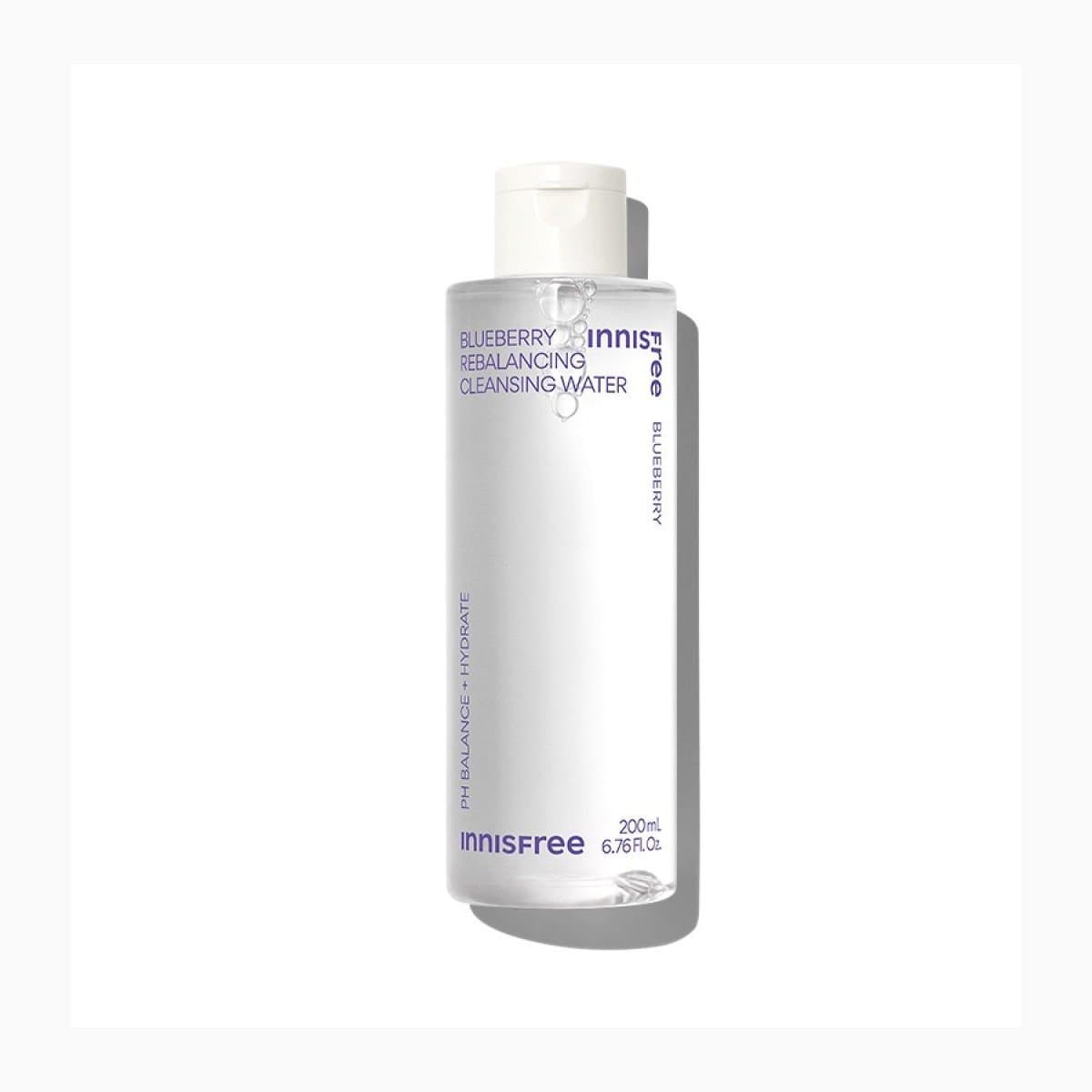 IF. blueberry cleansing water200mL(23)
