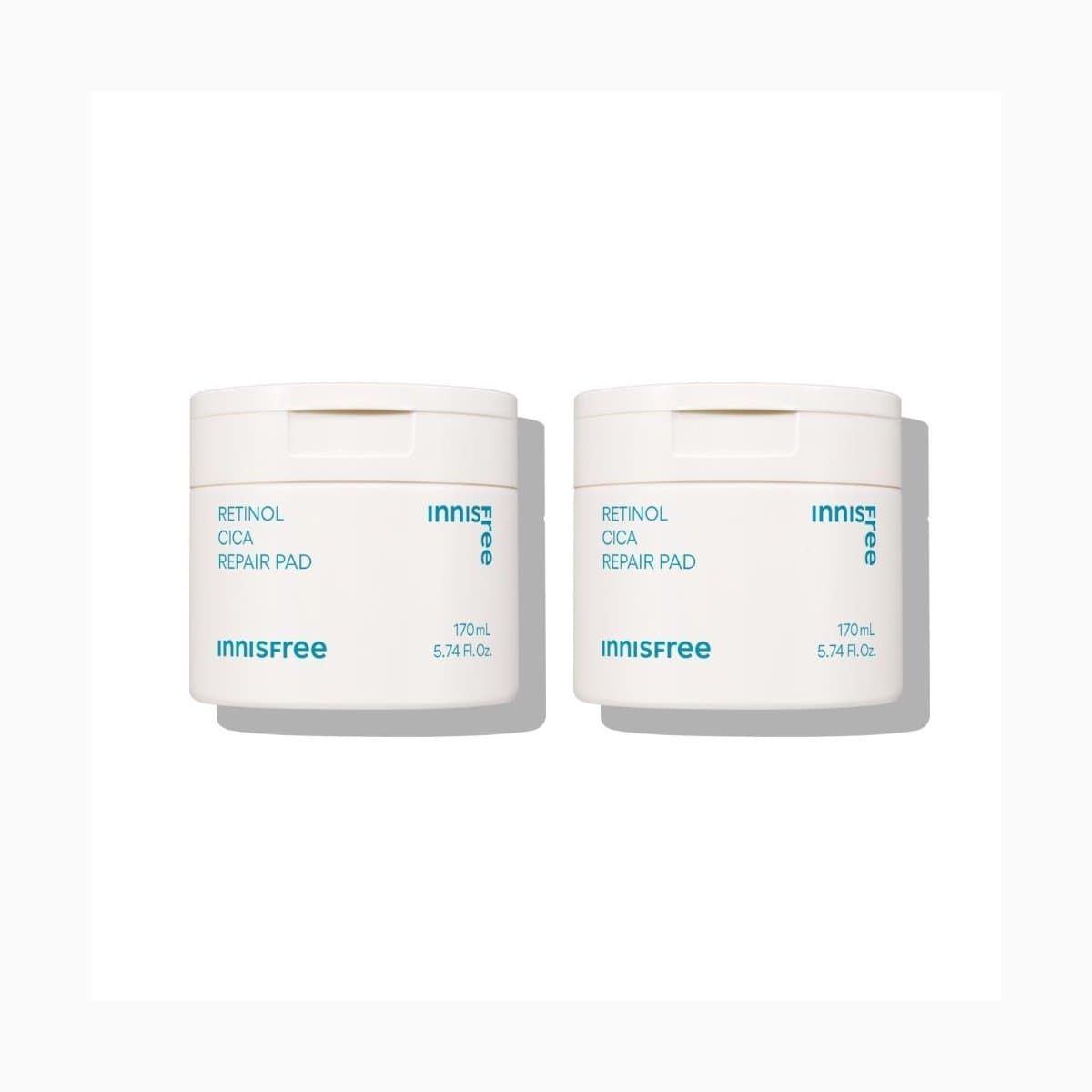 IF. Retinol Cica Trace Pads 60 sheets (24)