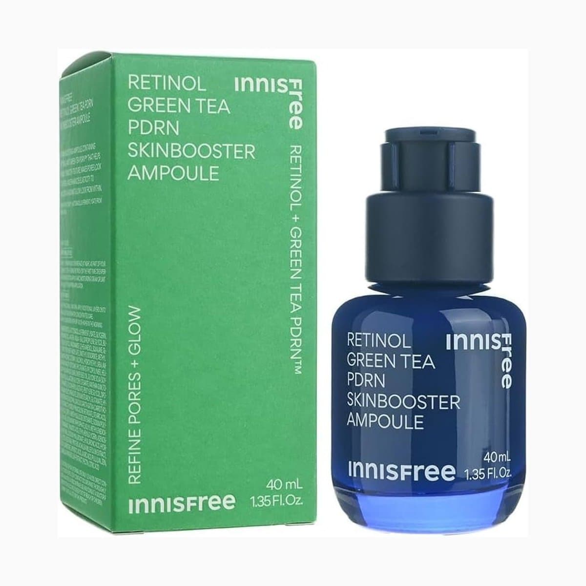 IF. Retinol greentea pdrn ampoule 40ml