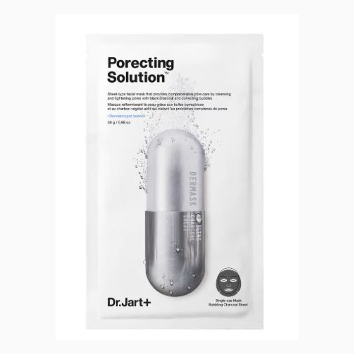 Dr.Jart+ Dermask Porecting Solution(28g*5ea)-Global-BB