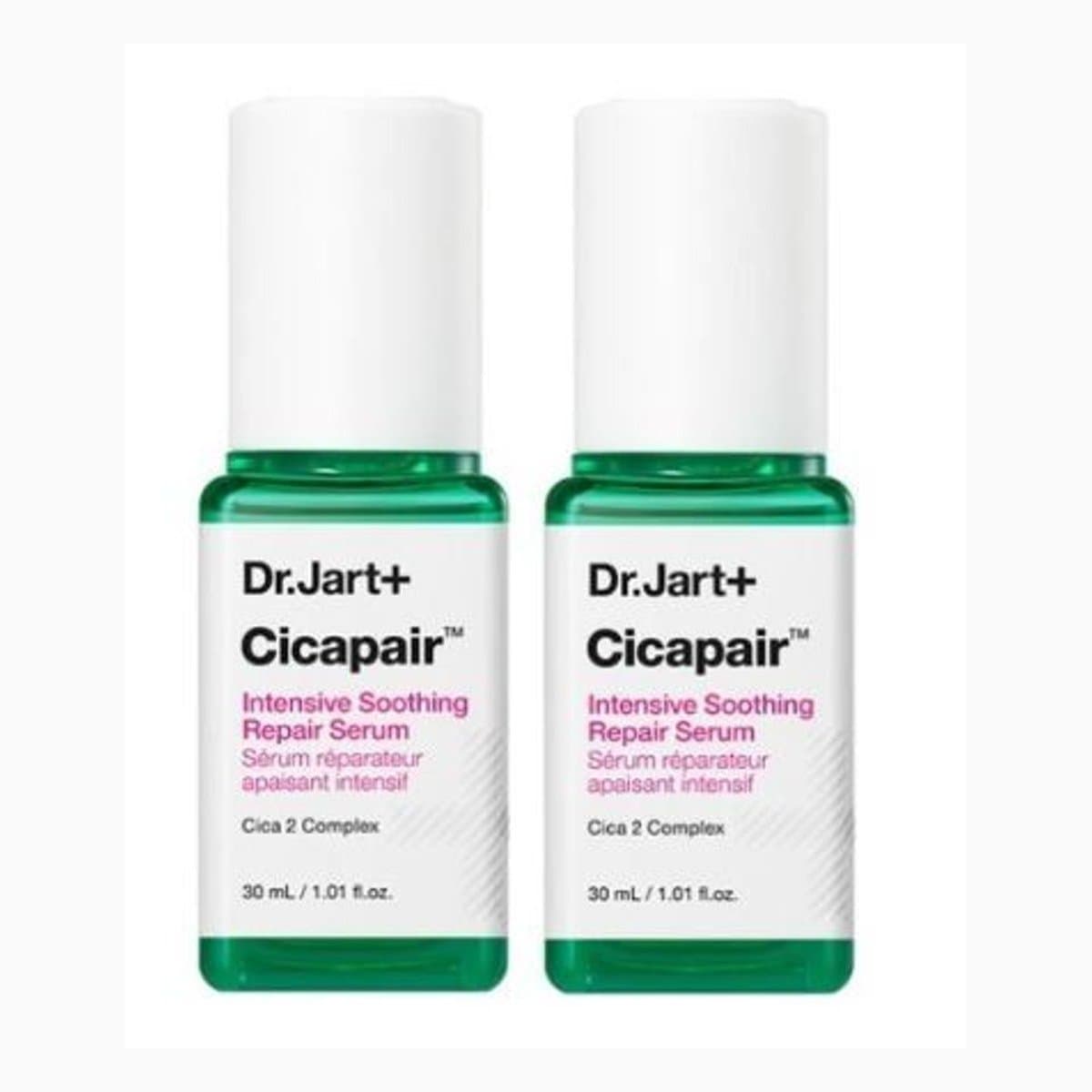 Dr.Jart+ Cicapair Intensive Soothing Repair Serum(30ml)-Y Carton Y Barcode-GB-BC