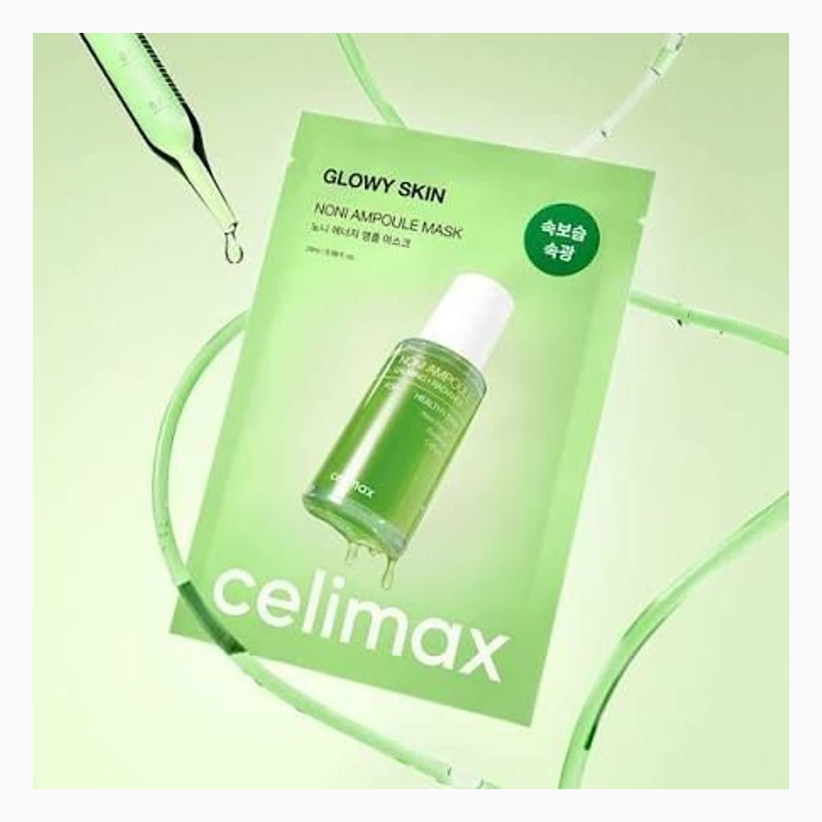 celimax The Real Noni Energy Ampoule Mask_1ea