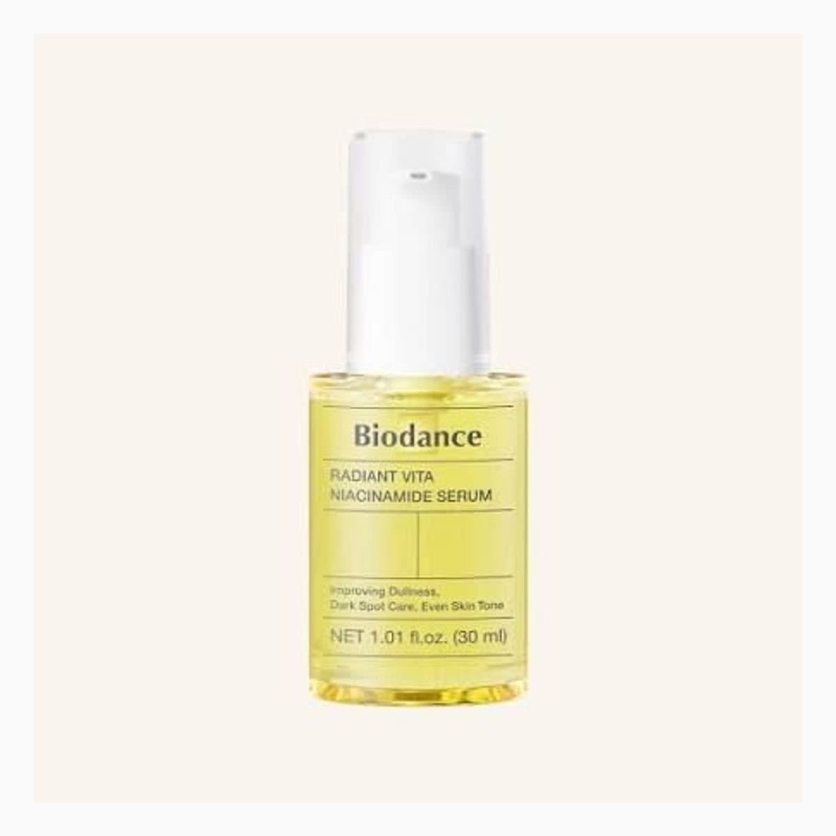 [Biodance] RADIANT VITA NIACINAMIDE SERUM 30ml