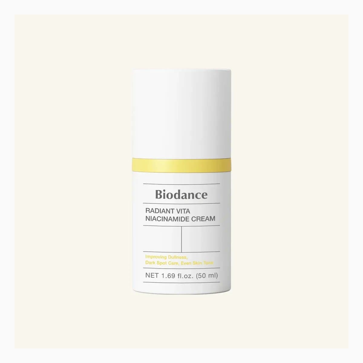 [Biodance] RADIANT VITA NIACINAMIDE CREAM 50ml